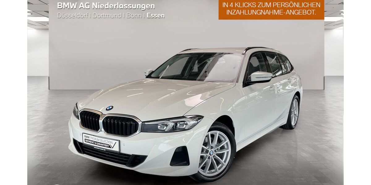 BMW 320 70.467 km 30.799 &euro; Essen 45141