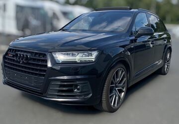 Audi SQ7 185.000 km 33.900 &euro; Essen 45309