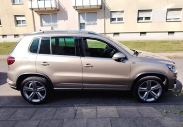 VW Tiguan 112.000 km 13.400 &euro; Essen 45356