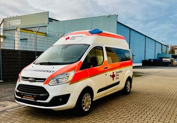 Ford Transit Custom 226.000 km 17.970 &euro; Essen 45327