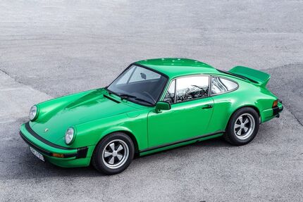 Porsche 911 Urmodell 4.500 km 350.000 &euro; Wuppertal 42329