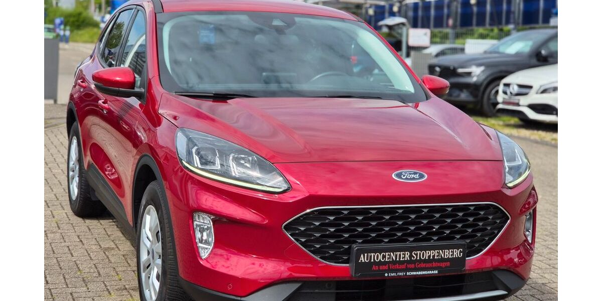 Ford Kuga 58.000 km 16.990 &euro; Essen 45141
