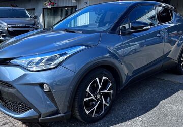 Toyota C-HR 51.000 km 19.490 &euro; Essen 45356