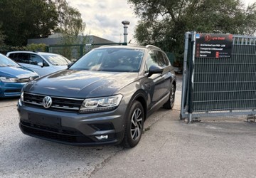 VW Tiguan 129.000 km 16.600 &euro; Essen 45309