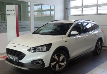 Ford Focus 151.803 km 10.990 &euro; Essen 45355