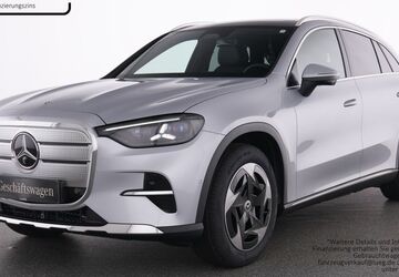 Mercedes-Benz GLC 400 9.500 km 74.970 &euro; Essen 45309
