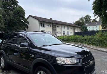 Chevrolet Captiva 240.000 km 4.500 &euro; Essen 45327