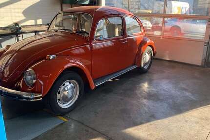 VW Käfer 100.000 km 19.990 &euro; Bottrop 46240