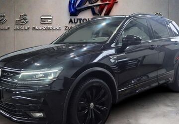 VW Tiguan 58.000 km 30.500 &euro; Essen 45356