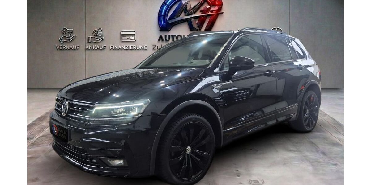 VW Tiguan 58.000 km 30.500 &euro; Essen 45356