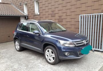 VW Tiguan 160.000 km 10.800 &euro; Essen 45357