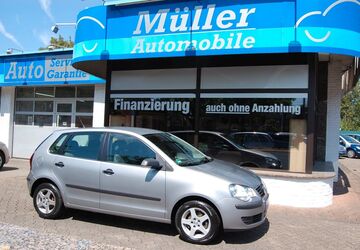VW Polo 62.781 km 4.950 &euro; Gelsenkirchen 45899