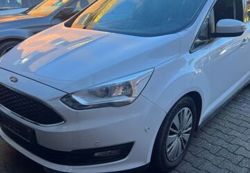 Ford Grand C-Max 137.000 km 6.600 &euro; Bochum 44793