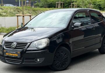 VW Polo 167.960 km 2.200 &euro; Essen 45145