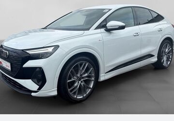 Audi Q4 e-tron 60.078 km 29.920 &euro; Gelsenkirchen 45894