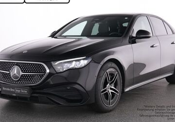 Mercedes-Benz E 220 25.769 km 51.885 &euro; Essen 45309