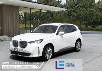 BMW X3 202.666 km 52.440 &euro; Essen 45134