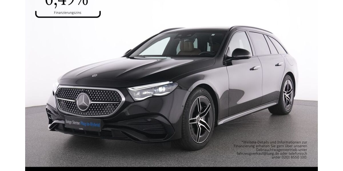 Mercedes-Benz E 300 8.920 km 64.645 &euro; Essen 45309