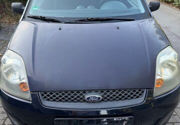 Ford Fiesta 190.000 km 2.000 &euro; Herdecke 58313