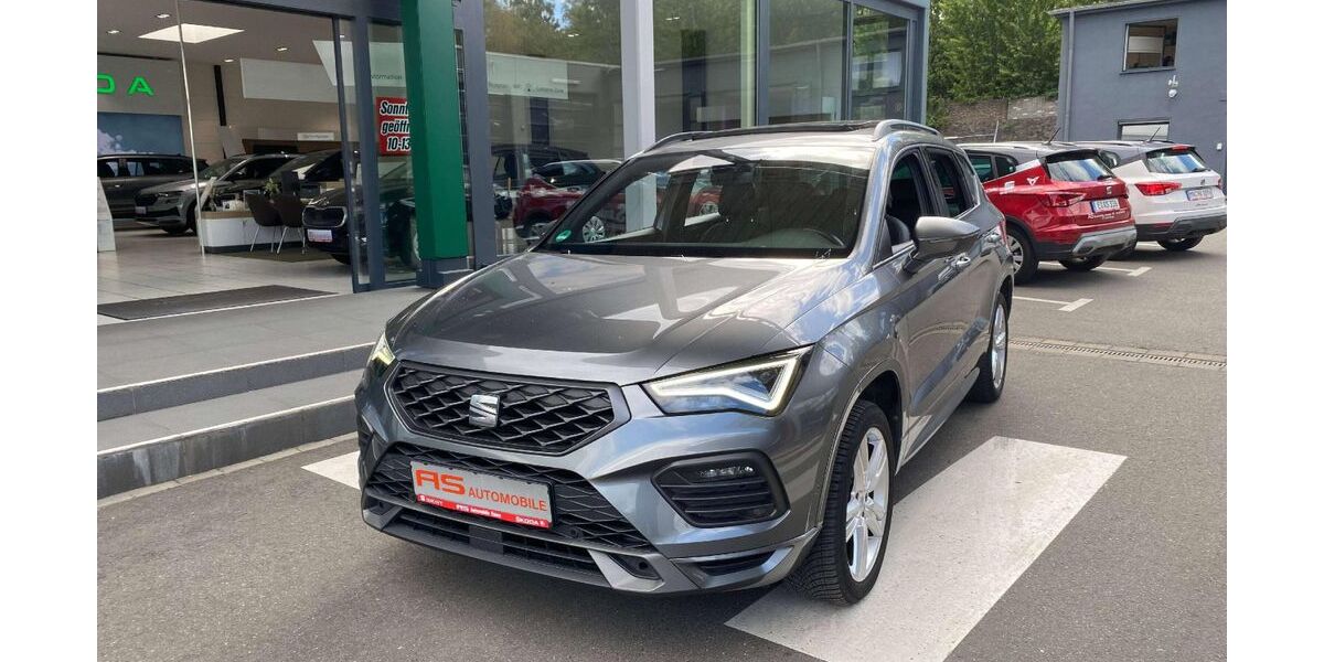 Seat Ateca 53.057 km 27.880 &euro; Essen 45326