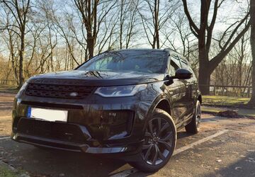 Land Rover Discovery Sport 72.500 km 27.700 &euro; Essen 45128