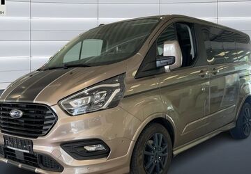 Ford Tourneo Custom 95.805 km 33.490 &euro; Duisburg 47057
