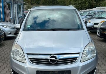 Opel Zafira 154.000 km 3.999 &euro; Essen 45356