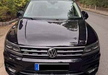 VW Tiguan 115.000 km 21.900 &euro; Essen 45134