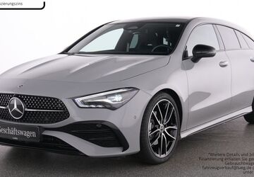 Mercedes-Benz CLA 180 Shooting Brake 9.671 km 35.450 &euro; Essen 45309