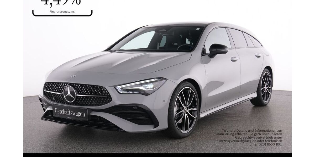 Mercedes-Benz CLA 180 Shooting Brake 9.671 km 35.450 &euro; Essen 45309