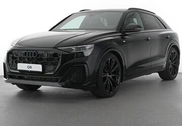 Audi Q8 2.500 km 101.380 &euro; Essen 45143