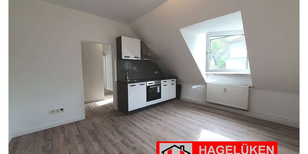 Etagenwohnung Essen Stadtbezirk III - 2 Zimmer, 33 m&sup2;, 370&euro; | Angebot:27350657