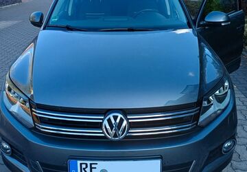 VW Tiguan 65.700 km 12.150 &euro; Essen 45145