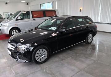Mercedes-Benz C 200 183.309 km 13.950 &euro; Essen 45329