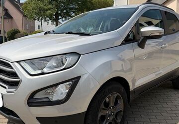 Ford EcoSport 98.000 km 7.900 &euro; Essen 45359