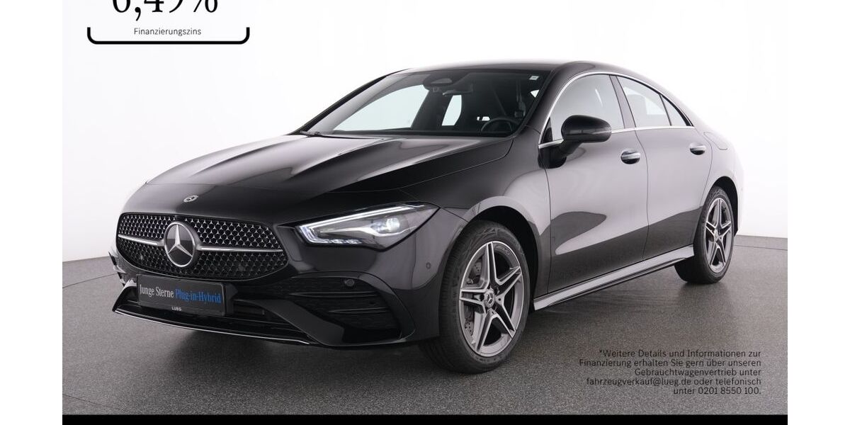 Mercedes-Benz CLA 250 6.130 km 37.999 &euro; Essen 45309