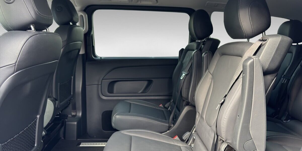 Mercedes-Benz V 220 d Edition lang Autom. Leder MBUX Kamera 56.285 km 50.800 &euro; Wuppertal 42327