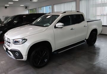 Mercedes-Benz X 250 106.450 km 33.950 &euro; Essen 45329