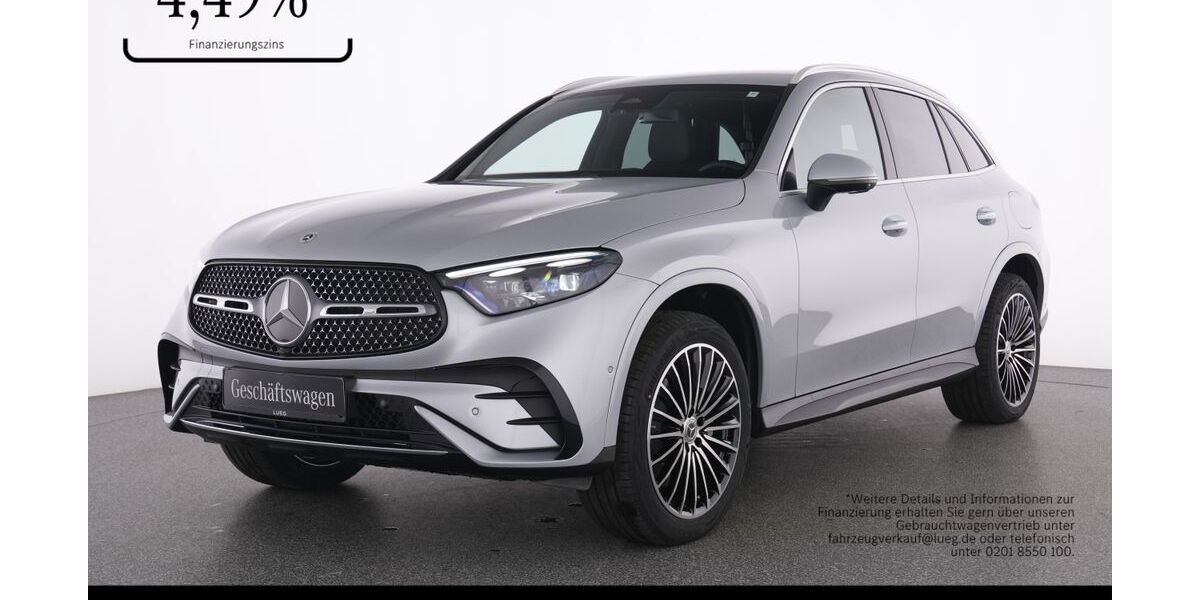 Mercedes-Benz GLC 300 7.900 km 67.750 &euro; Essen 45309