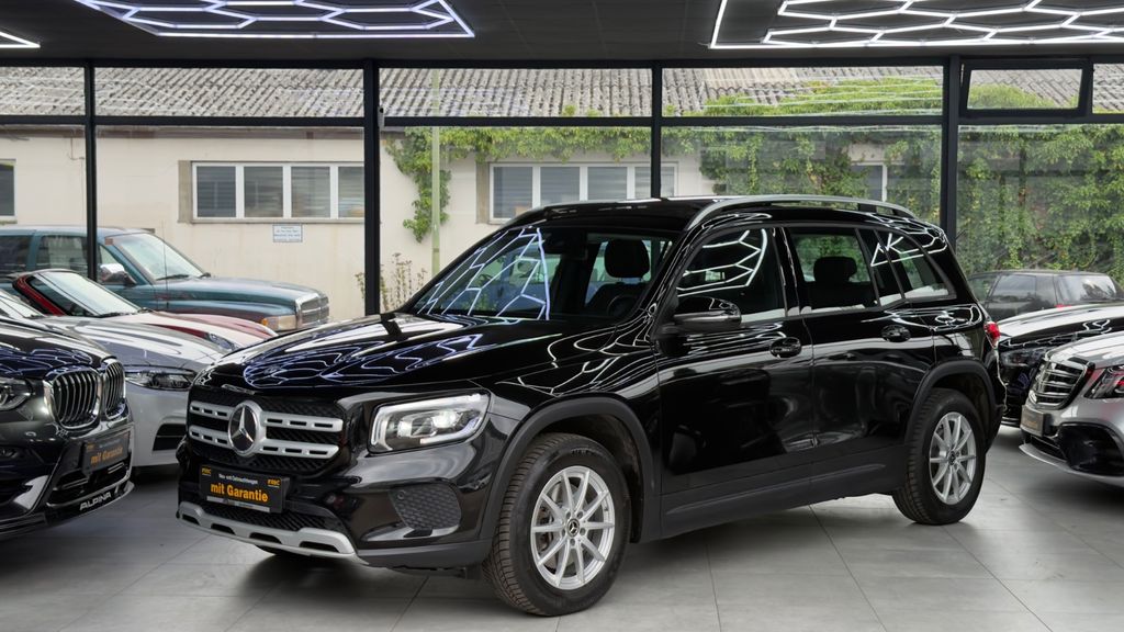 Mercedes-Benz GLB 200 52.603 km 27.850 &euro; Essen 45141