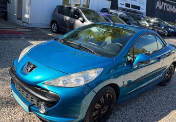 Peugeot 207 130.000 km 3.000 &euro; Essen 45355