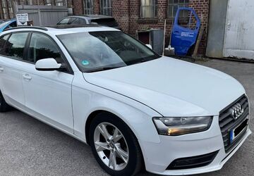 Audi A4 135.195 km 9.500 &euro; Essen 45326