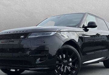 Land Rover Range Rover Sport 3.000 km 113.799 &euro; Essen 45141