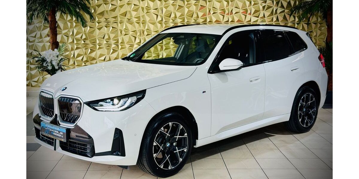 BMW X3 8.800 km 51.999 &euro; Essen 45326