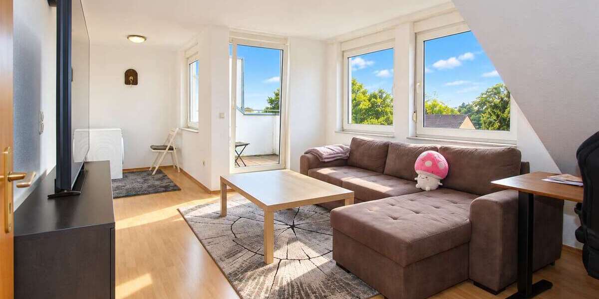 Etagenwohnung Essen Altenessen - 2 Zimmer, 60 m&sup2;, 395&euro; | Angebot:27388625