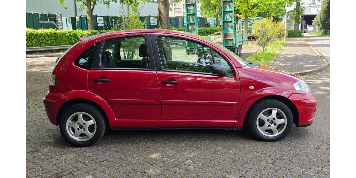 Citroen C3 213.043 km 3.750 &euro; Dorsten 46282