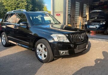 Mercedes-Benz GLK 320 200.000 km 9.980 &euro; Essen 45141