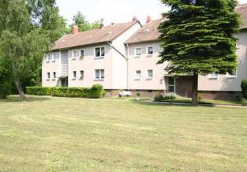 Wohnung Gelsenkirchen Resser Mark - 2 Zimmer, 48 m&sup2;, 389&euro; | Angebot:27352305