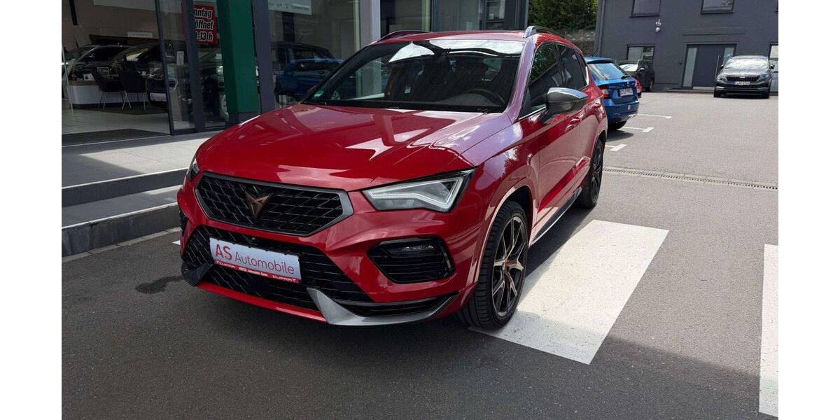 Cupra Ateca 43.400 km 29.880 &euro; Essen 45326