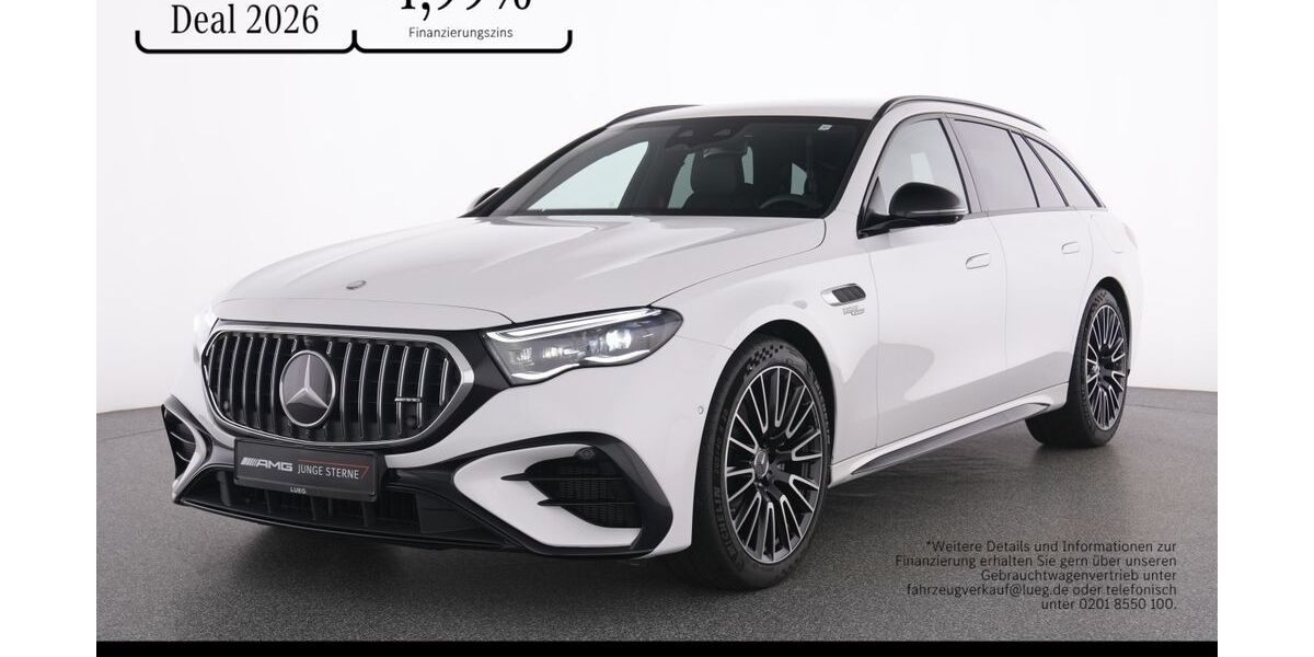 Mercedes-Benz E 53 AMG 15.886 km 77.999 &euro; Essen 45309